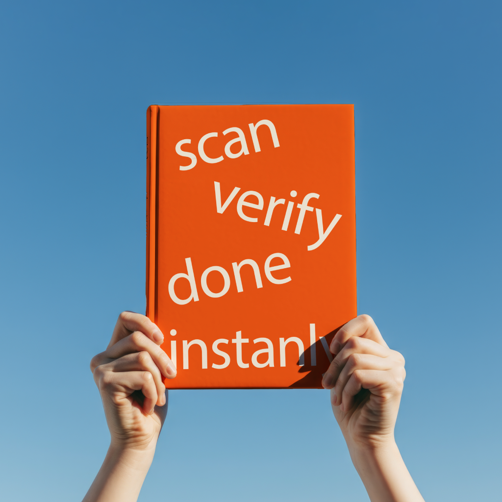 Student ID card mockup