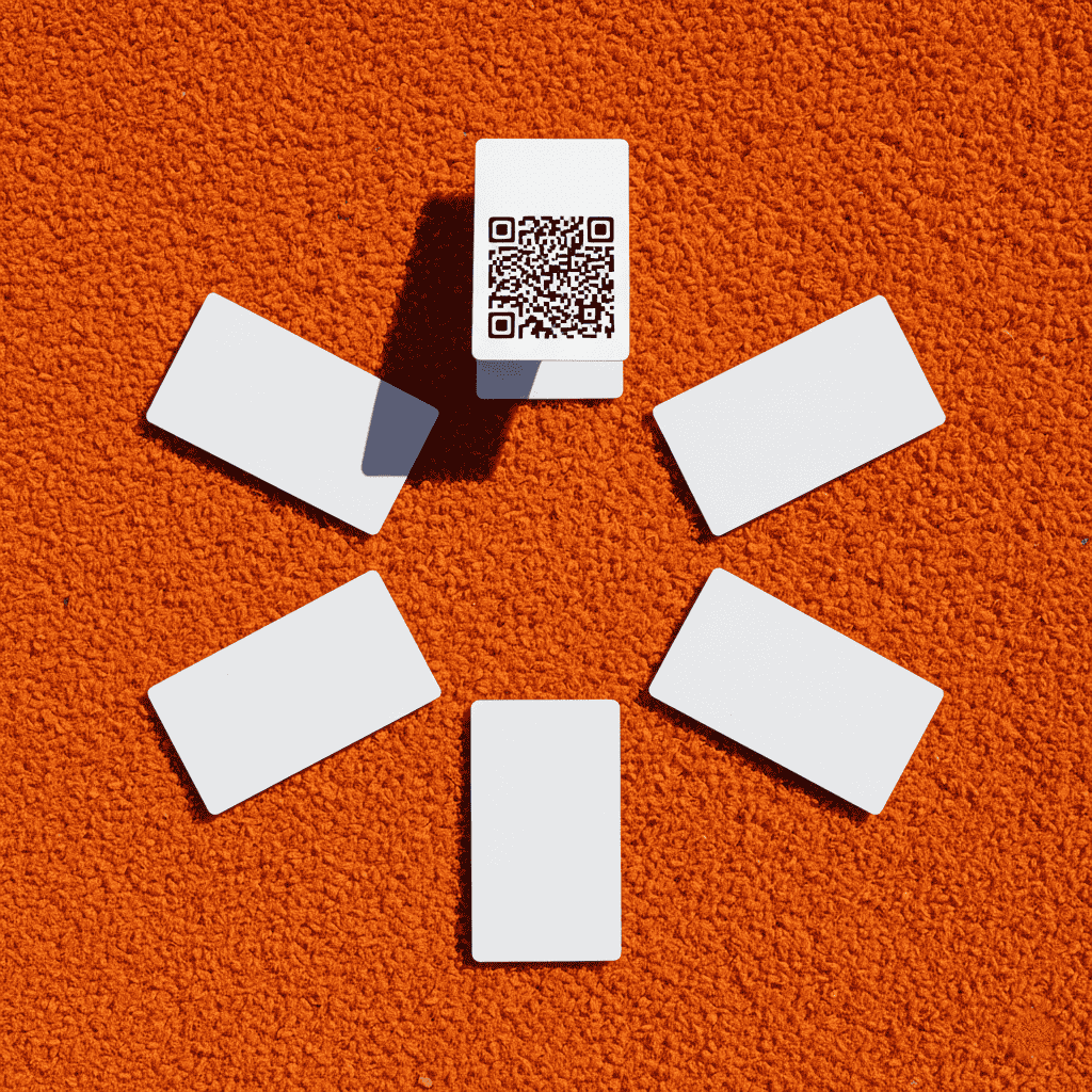 Professional using attendance technology